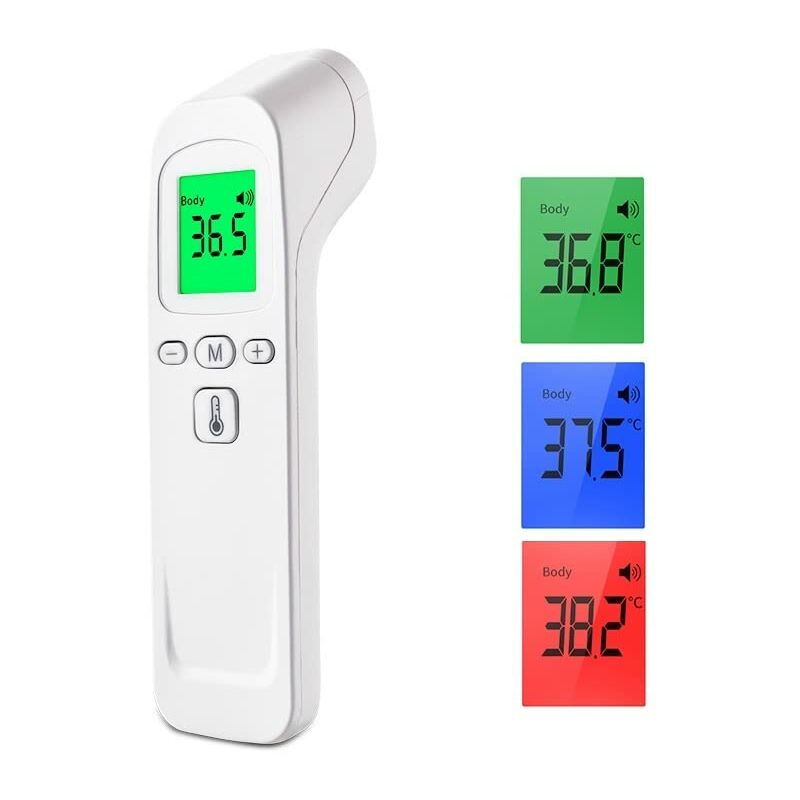 Mini Thermomètre LCD Numérique Hygromètre Température Humidité -50 70