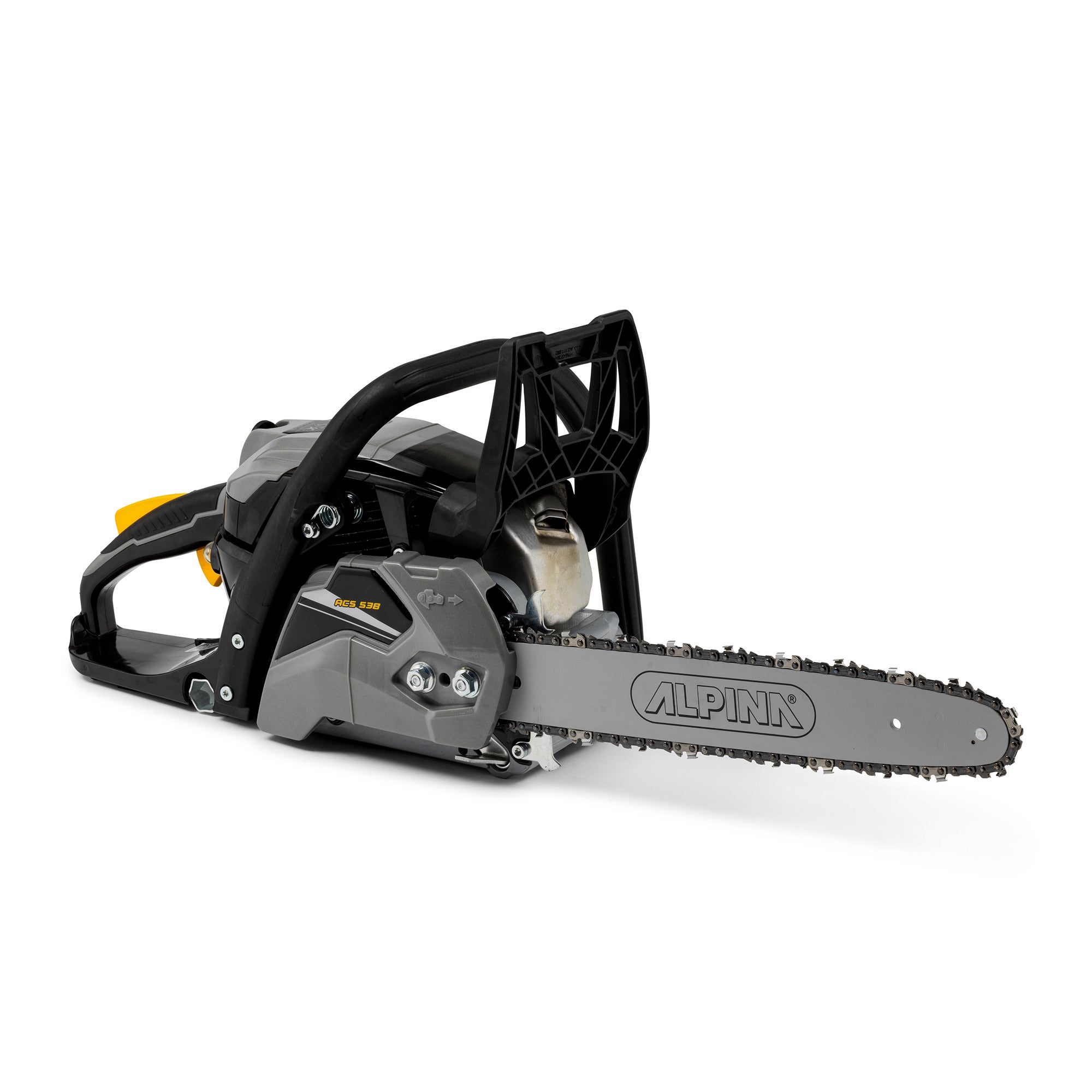 Trononneuse thermique Alpina ACS 38 - 37.2cc - Guide 35 cm | Leroy Merlin Trononneuse thermique Alpina ACS 38 - 37.2cc - Guide 35 cm | Leroy Merlin