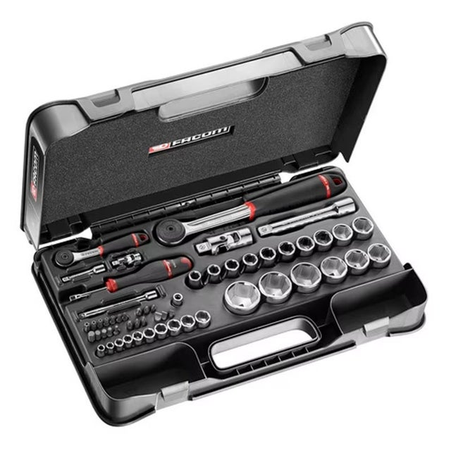 BOITE A CLIQUET FACOM 1/4 de Pouce Rnano EUR 89,90 - FR