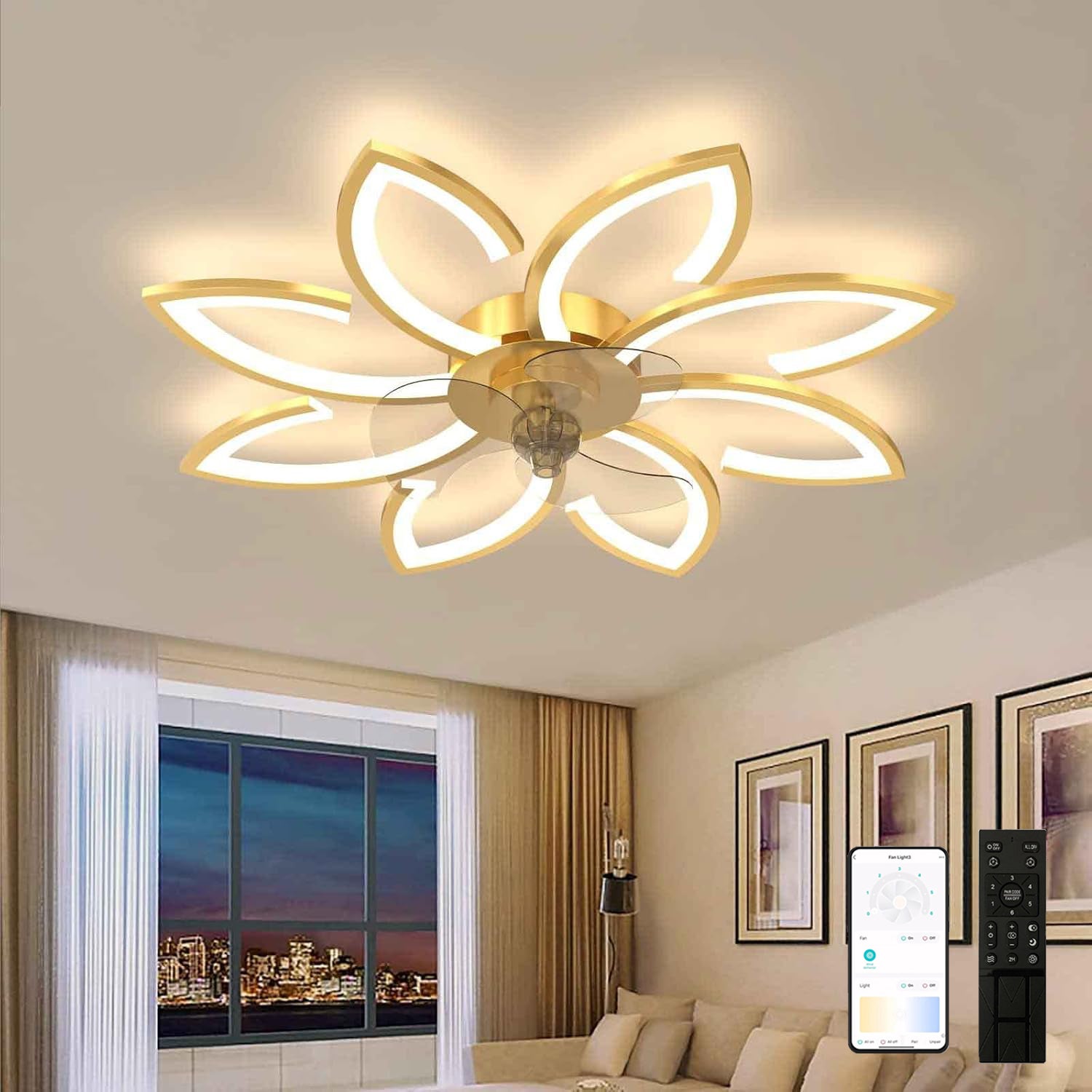 luci a led da soffitto