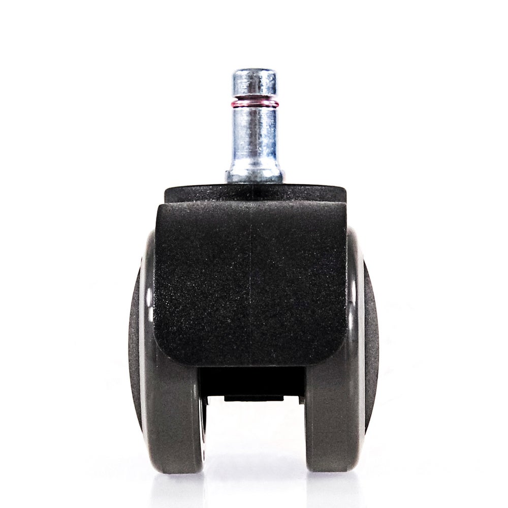 5x Ruote sfrenate ROLO FREE per pavimento duro 11mm / 50 mm - 3