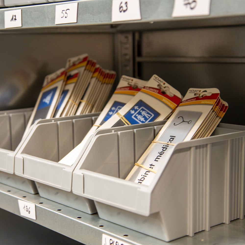 Bac à bec Eco 16 L. Gris - 5180556 - 4