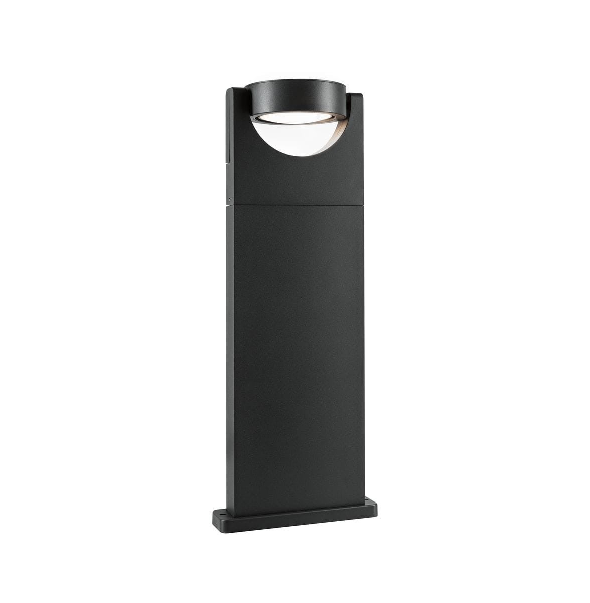 Lampa ogrodowa stojąca Outdoor grafit LED 10W 3000K 600lm IP44 wym: 62,5 x 23 x 5,5 cm aluminium Paulmann