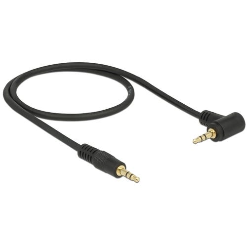 Câble Audio Stéréo Jack 3,5 Mm Mâle Vers Jack 2,5 Mm Femelle 2M - Watio Wave, Flexible, Durable Et Son Clair