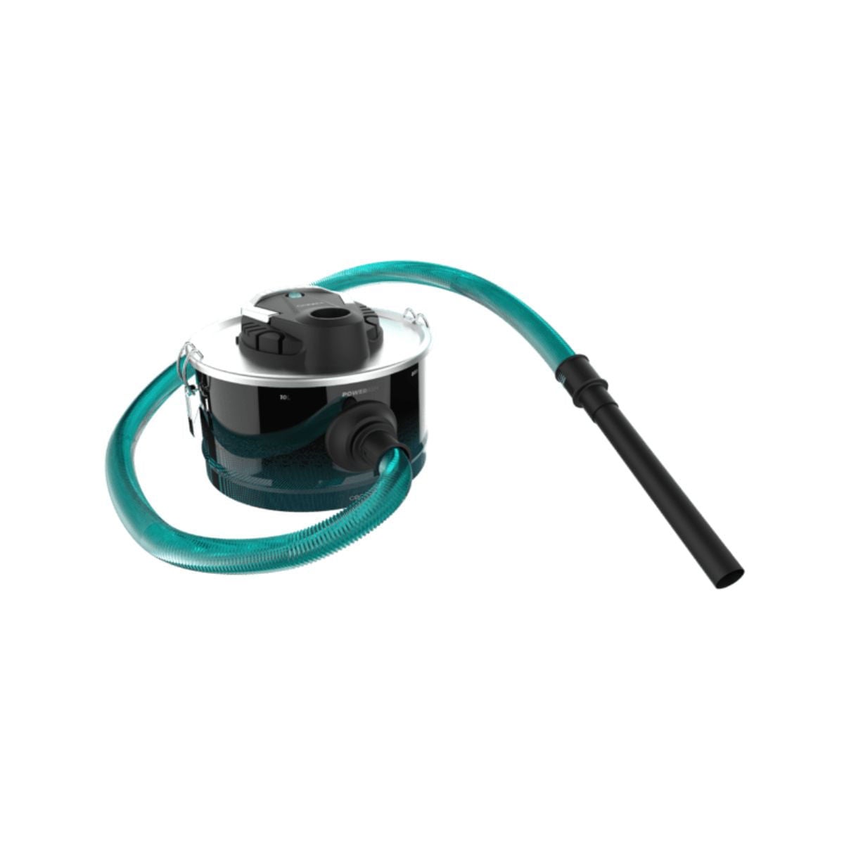 Cecotec Aspirador De Cenizas Conga Ash 2000 Home 800W 10L 14Kpa Acero Inox , Leroy Merlin
