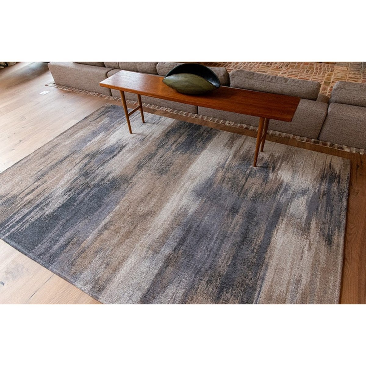 Tapis de salon coton Atlantic 170x240 cm - 2