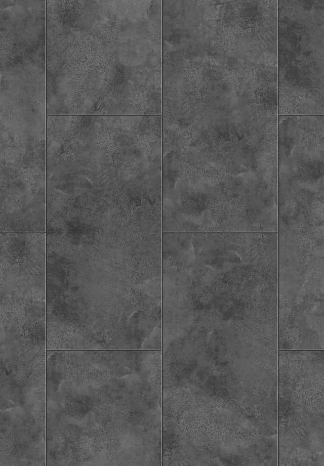 Mexen Stormy Night panneaux en vinyle 610 x 305 mm SPC 6,5 mm, sous-couche IXPE 1,5 mm, 4 V-Fuga, Pierre - F1146-0610-305-505-4?