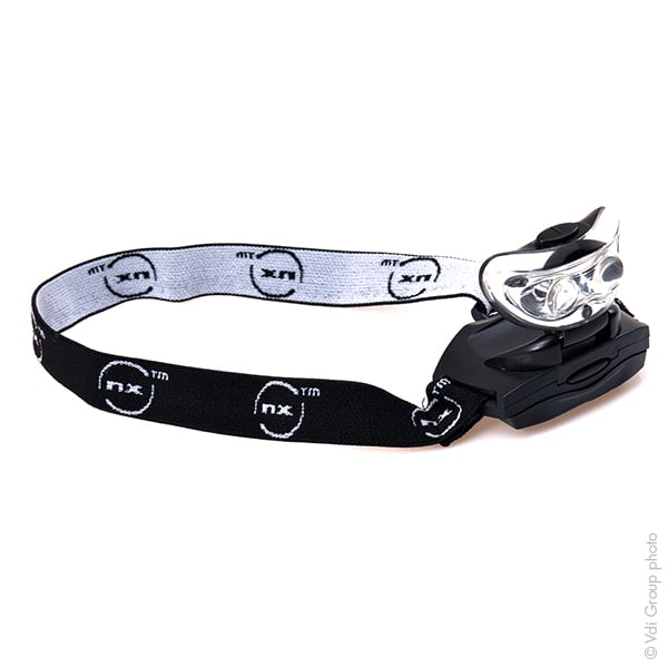 NX - Lampe frontale NX 3 LED - 3