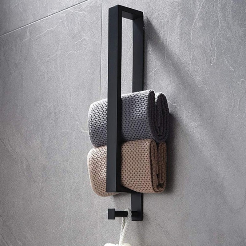 Spirella Porte Serviettes mural Acier MAX LIGHT 40cm Chromé Spirella Porte Serviettes mural Acier MAX LIGHT 40cm Chromé