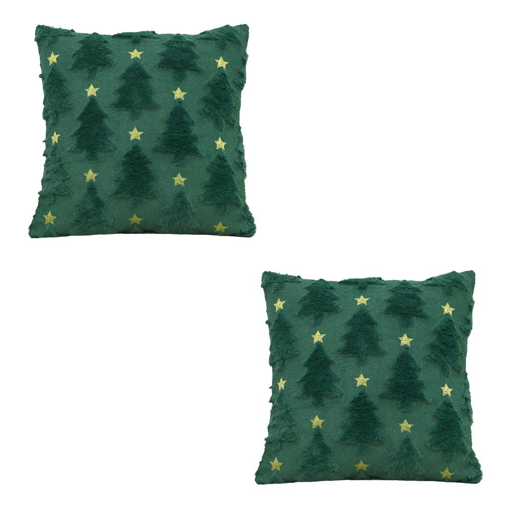2 Taies D'Oreiller Enfant 30x50cm - Coton - Motif Dinosaure - Fermeture Rabat - Pour Lit Ou Poussette