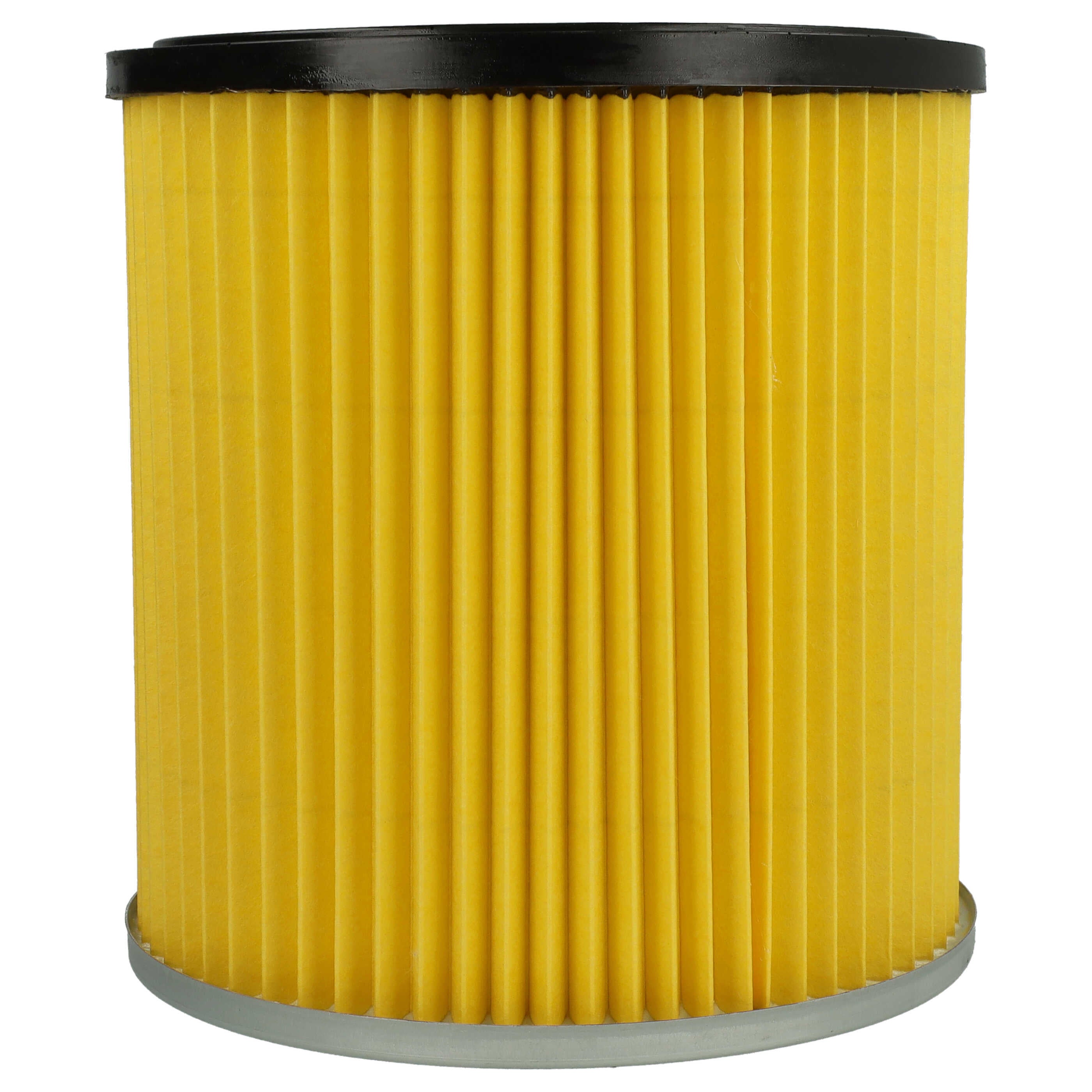 Filtre Plissé Pour Aspirateur Kärcher K 2901 / K 2901 PLUS - Référence Vhbw - Neuf