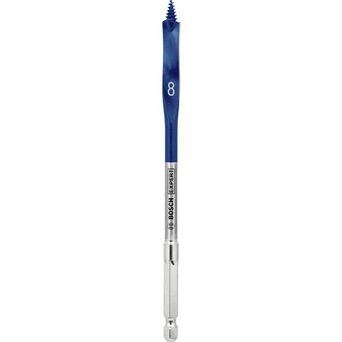 Bosch Professional 1x Mecchie a spada Expert SelfCut Speed (per Legno tenero, Truciolato, Ø 8,00 mm, Lunghezza 152 mm, accessorio Trapano a percussio