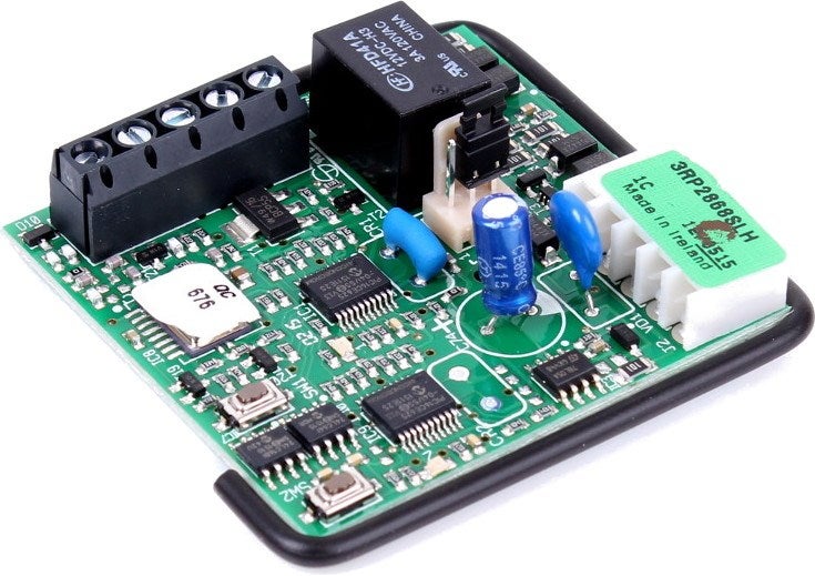 Récepteur FAAC RP2 868 SLH - 787855 - 6