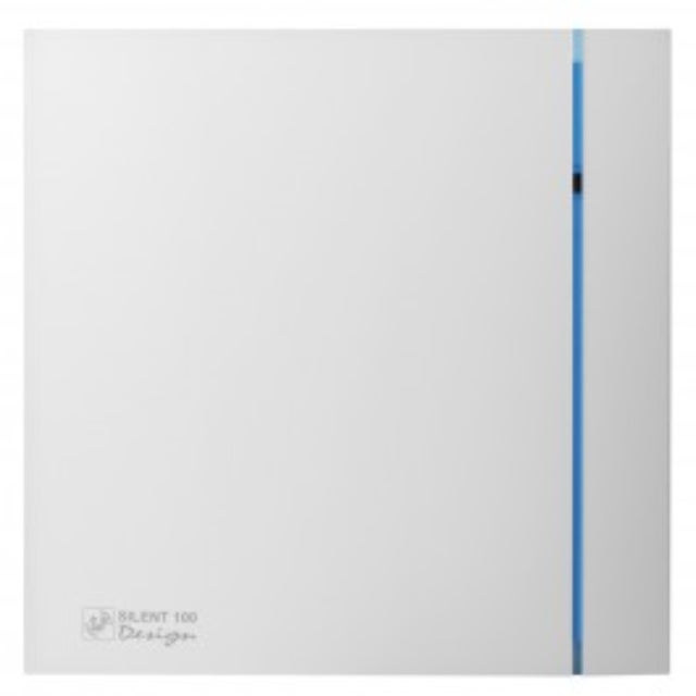 EXTRATOR S&P SILENT 100CHZ DESIGN COM HUMIDISTAT