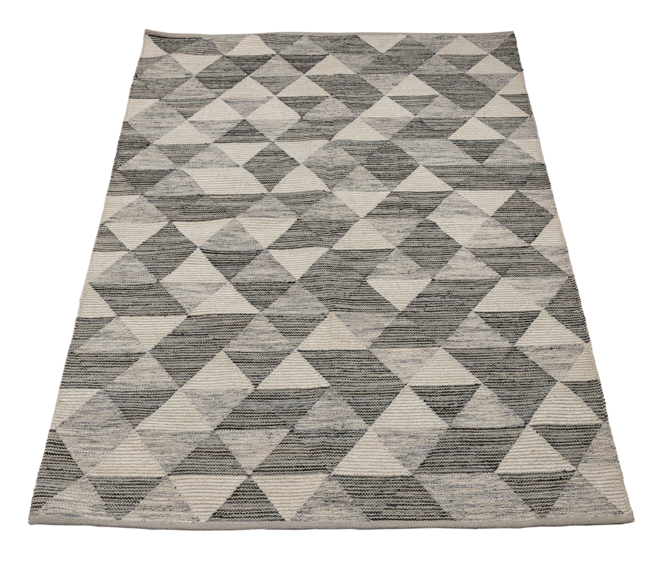 Nowy projekt Oryginalny autentyczny ręcznie robiony kilim 230x160 cm