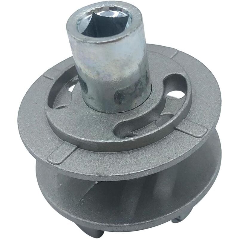 Accessori Per Ombrelloni Da Giardino, Pezzi Di Ricambio Per Ombrelloni Parti Di Supporto Per Impieghi Gravosi Manico Per Ombrellone 98384266