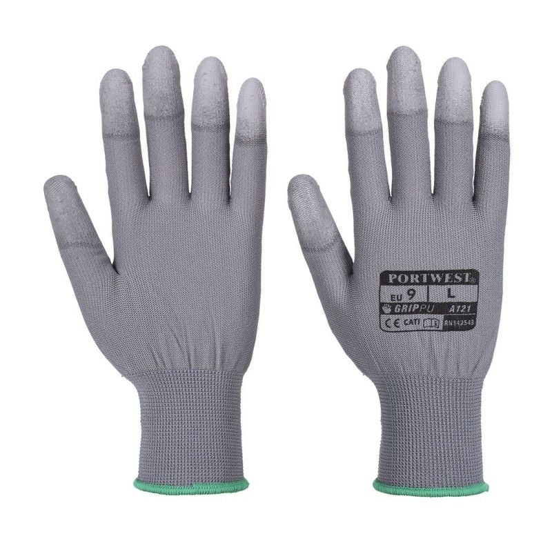 Gants De Travail En Nylon Enduit PU - Taille XL (10) - A129XL - Neuf Sous Emballage