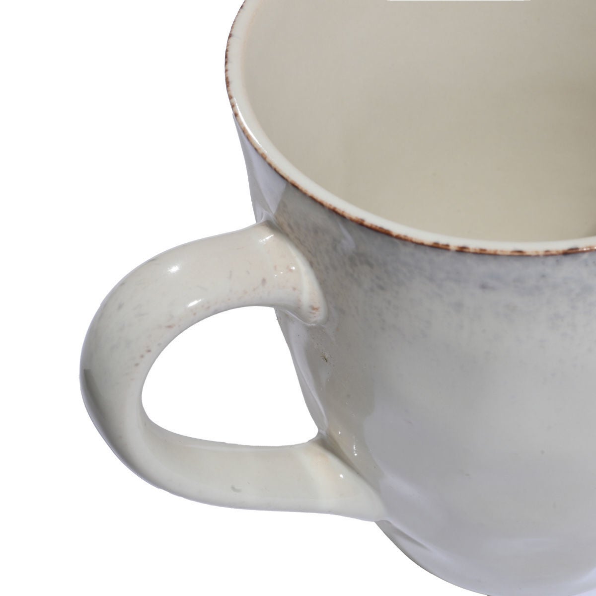 Kubek Vignette Seal 400 ml Estia kamionkowy beżowy 1 szt. - 4