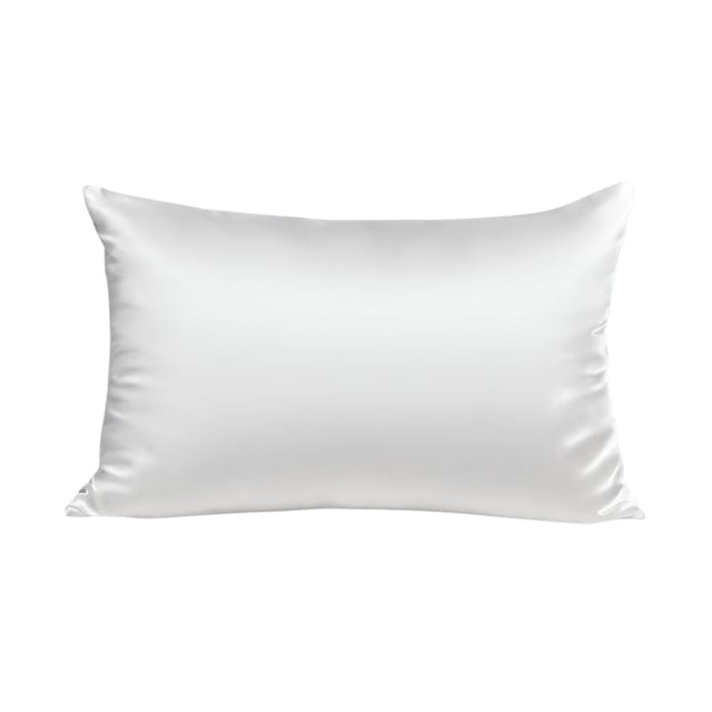 Taie d'Oreiller en Pure Soie de Mûrier 50x70 INPHYSIO