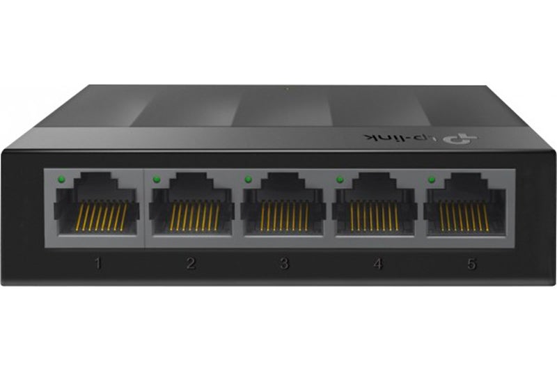 Tp-Link Ls1005g - Switch 5 Puertos Gigabit - Imagen 6