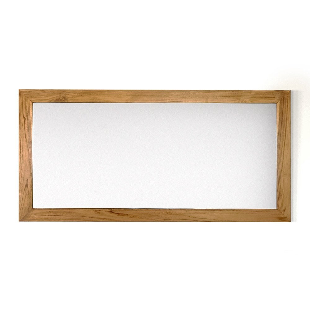 Vetrina Quadrata ASM Switch SW3 60x30x60 Cm - Legno Wotan E Frontale In PVC Con Apertura Push-Click