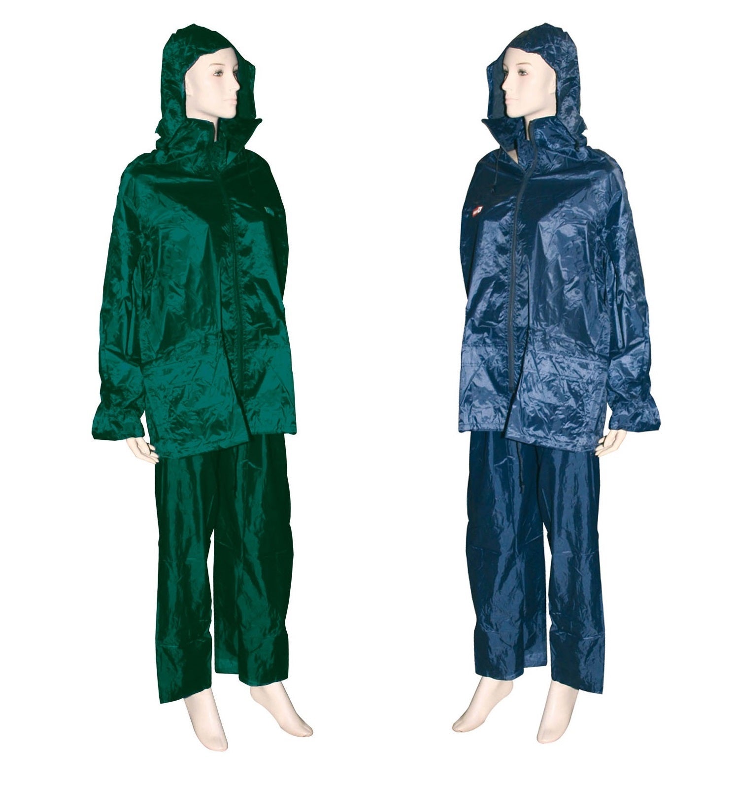 Traje impermeable NYLONDRY BRIXO COLOR azul TALLA XXL