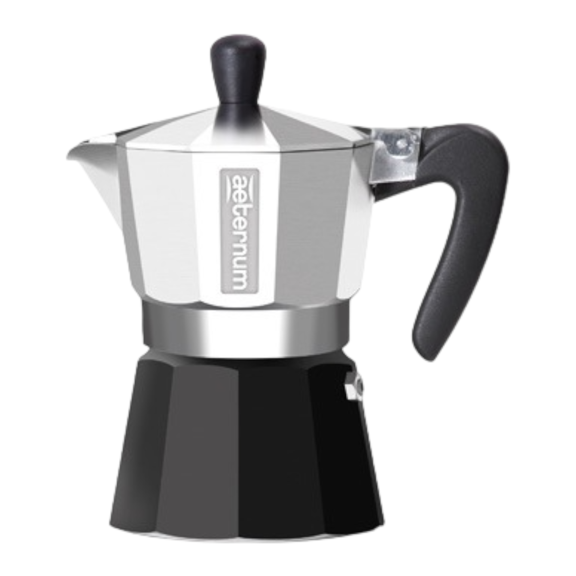 Aeternum, Black Pearl, Casserole Anti-adhérente, adaptée à l'induction
