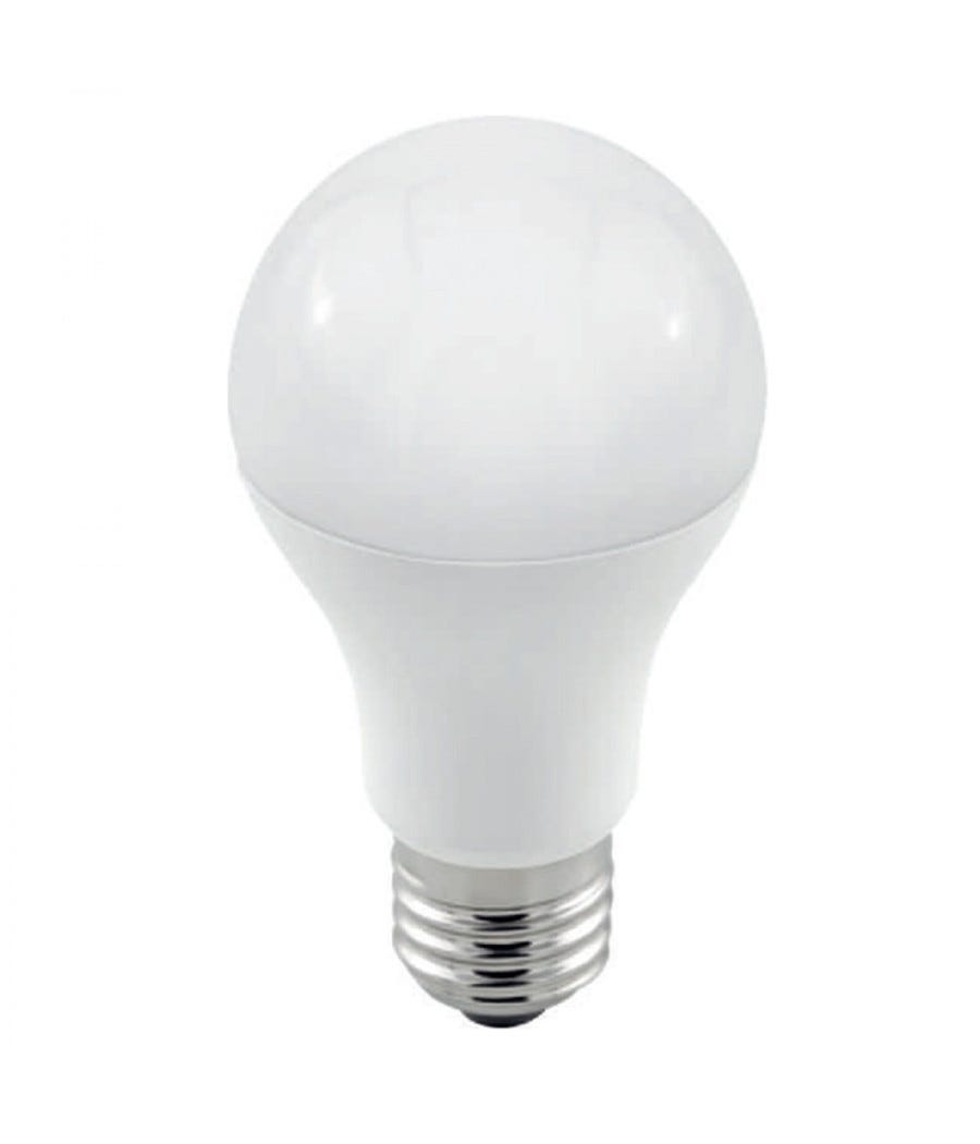 Trade Shop - Lampadina Led E27 12 W Lampada Tubolare Luce Calda Fredda Naturale U 12w - Foto 2