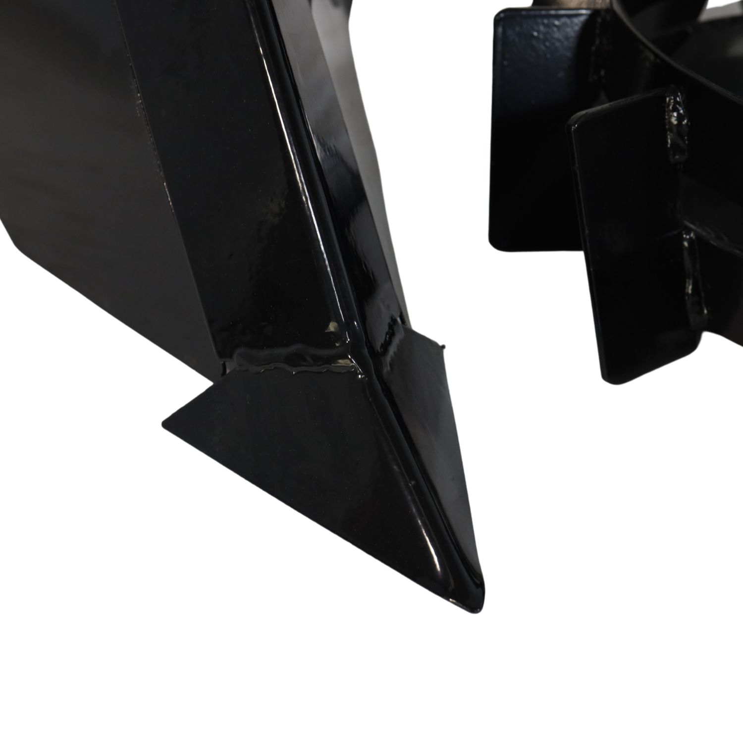 Accessoire d'arrachage de pommes de terre pour motoculteur GARLAND G-POT-V23 - Coloris - Noir - 6