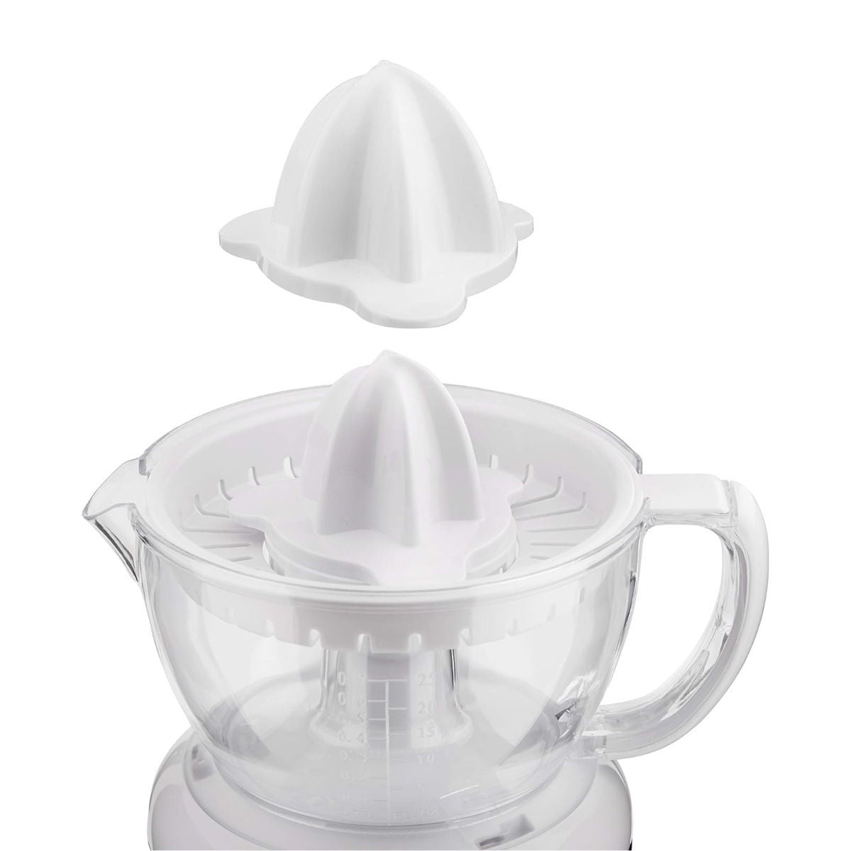 Extracteur de jus Ufesa DELUX LC5750 - Centrifugeuse - 1 kWatt
