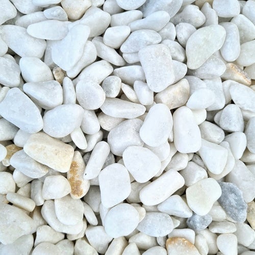 Marbre Sac De Cailloux Castorama Gravier Blanc Big Bag Cailloux