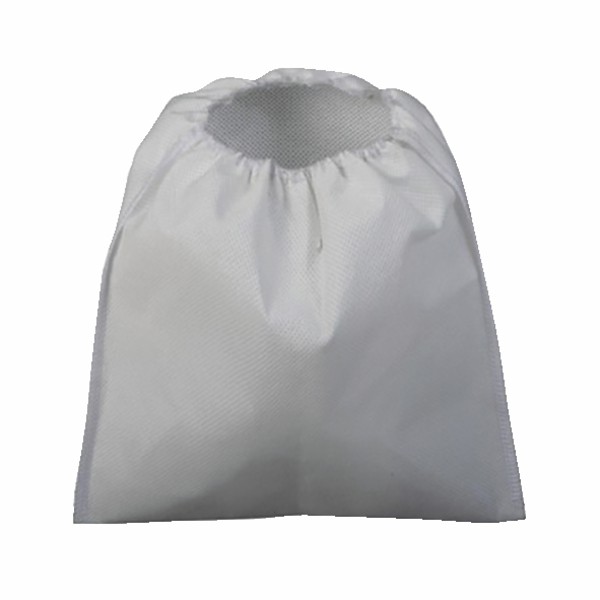 Préfiltre antistatique pour filtre aspirateur cendres froides - 4