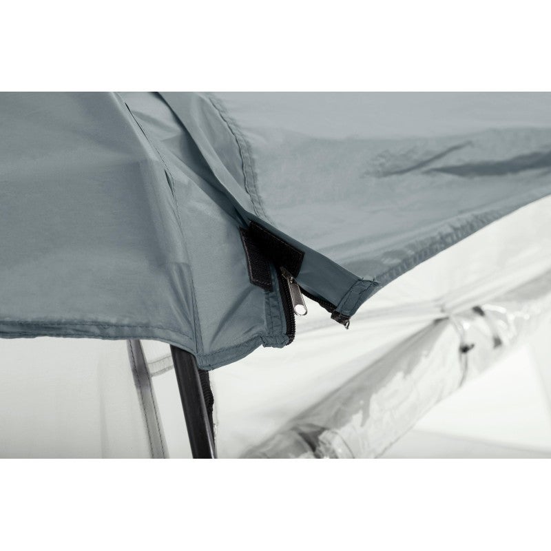 Bestway Dôme de protection pour piscine hors-sol ronde - jusqu'à ø4.88 m - 8