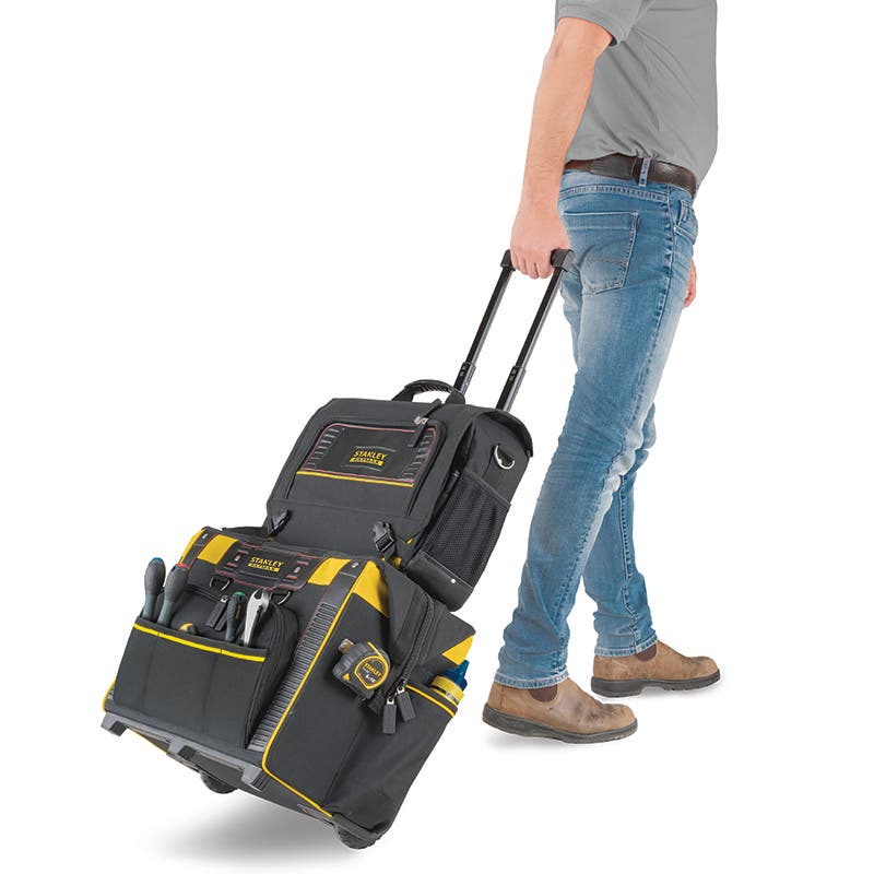 Sac rigide à roulettes FATMAX - 9