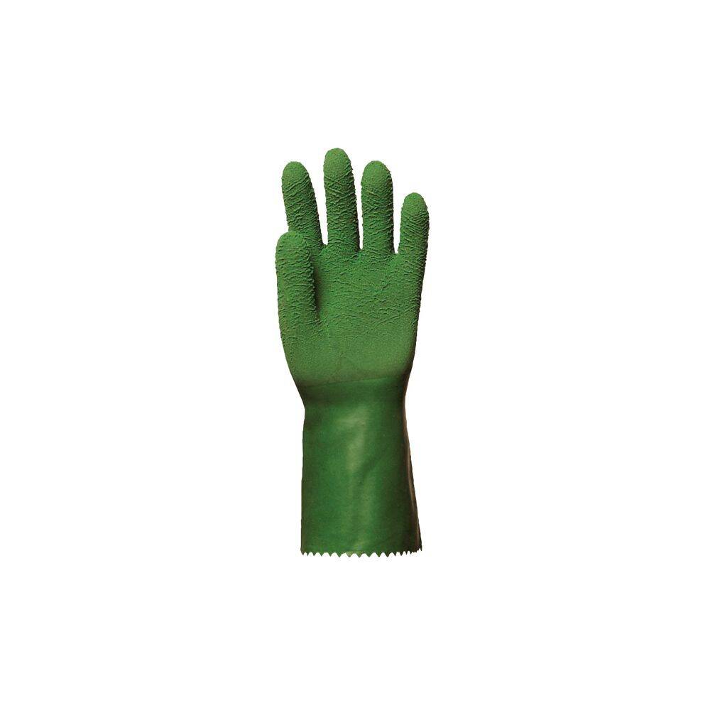 Paquet de 10 gants enduits de nitrile
