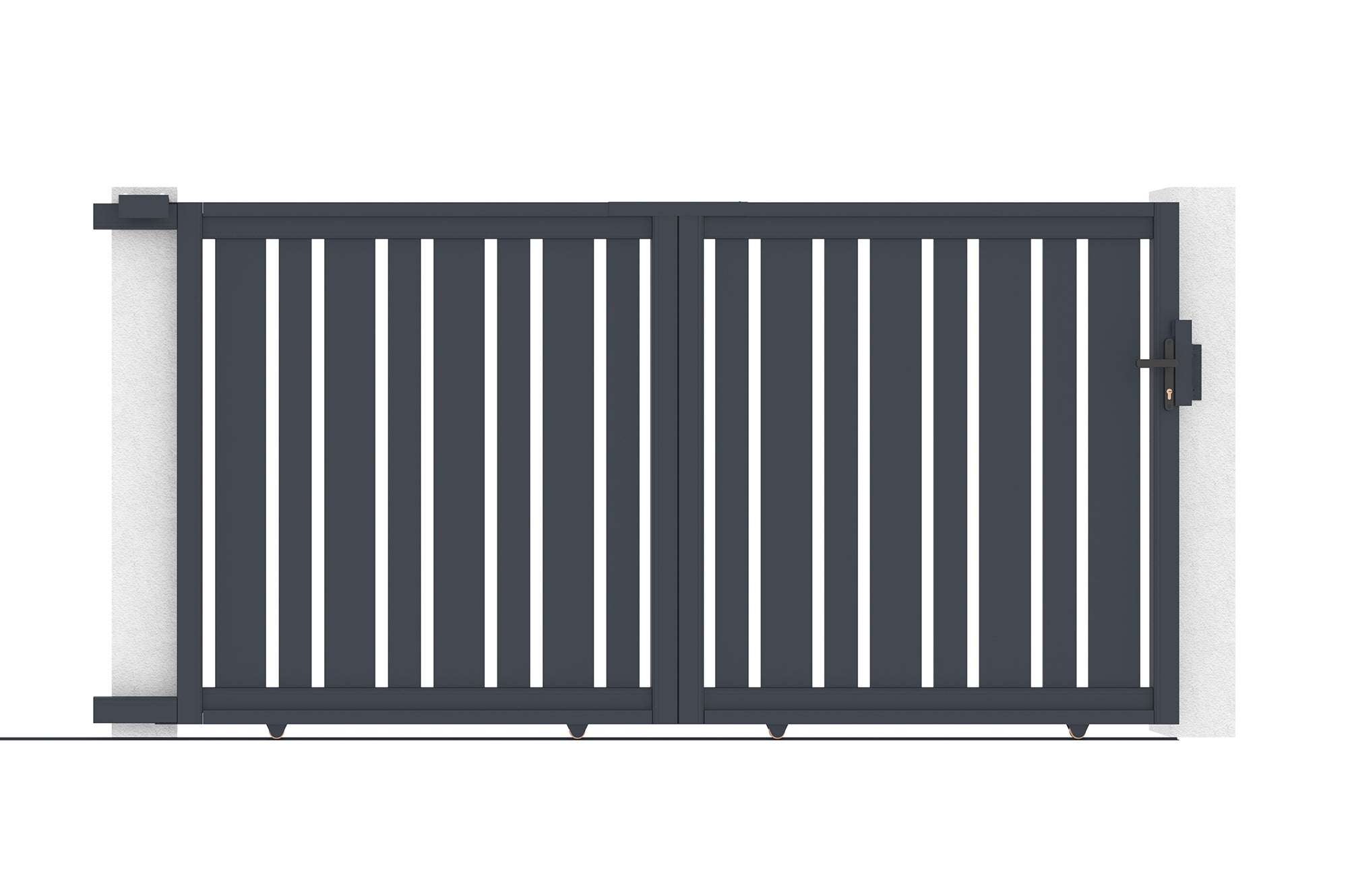 Cancello scorrevole 3m VEYMONT 300C160 - 7