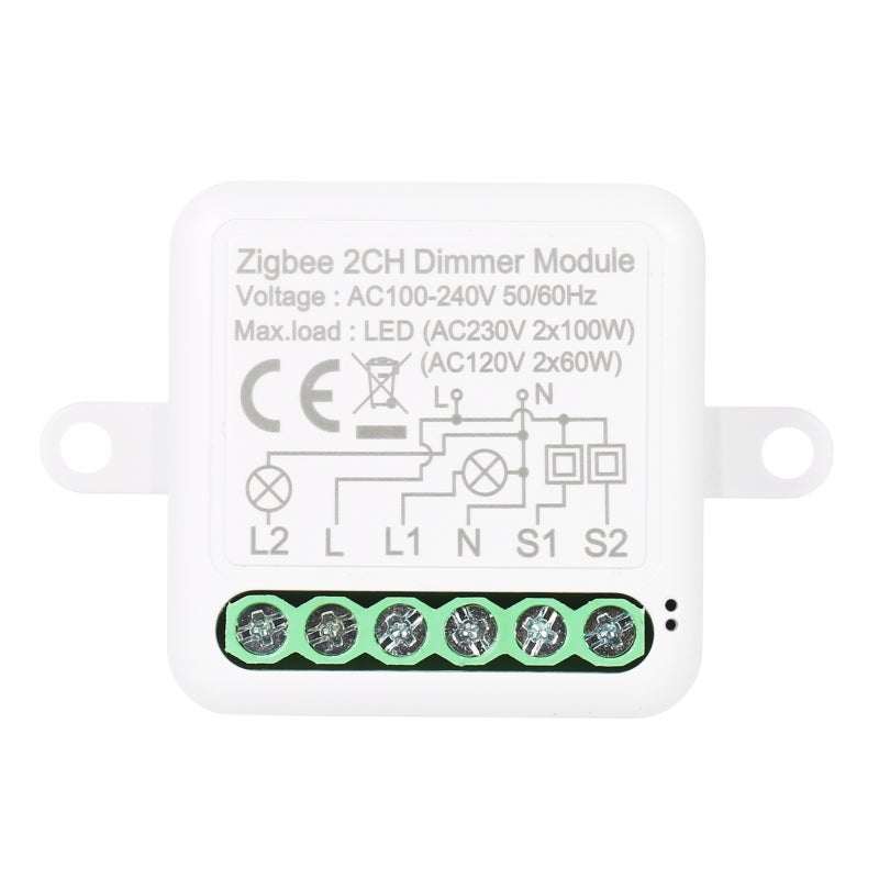 Module variateur Zigbee, application de contrôle à distance ...