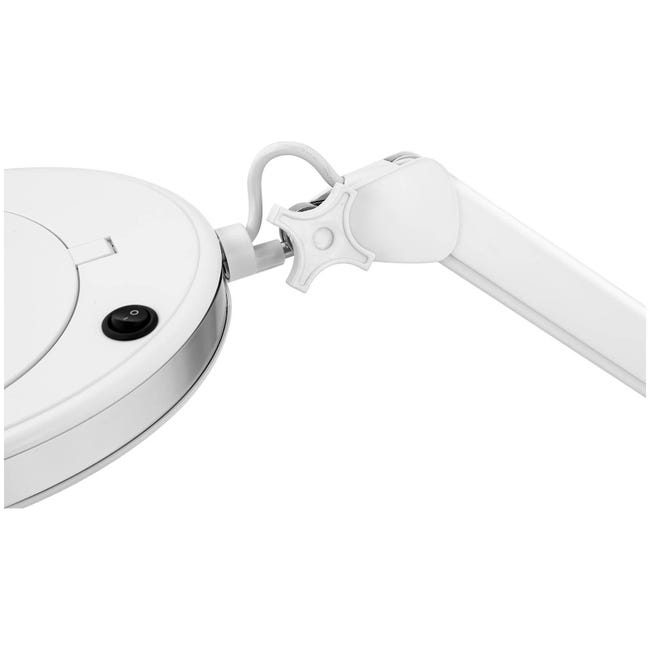 Lampada Per Estetista Con Lente Di Ingrandimento Mobile Dpt 10W