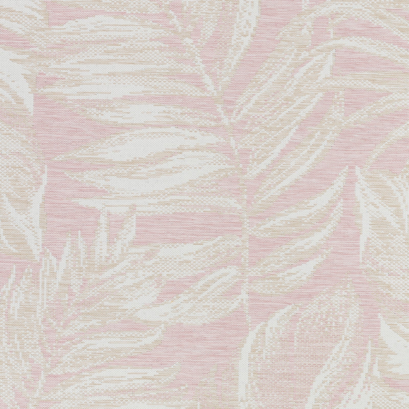 LIVABLISS Tappeto Esterno/Interno Boho Beige/Viola 200x275 - 7