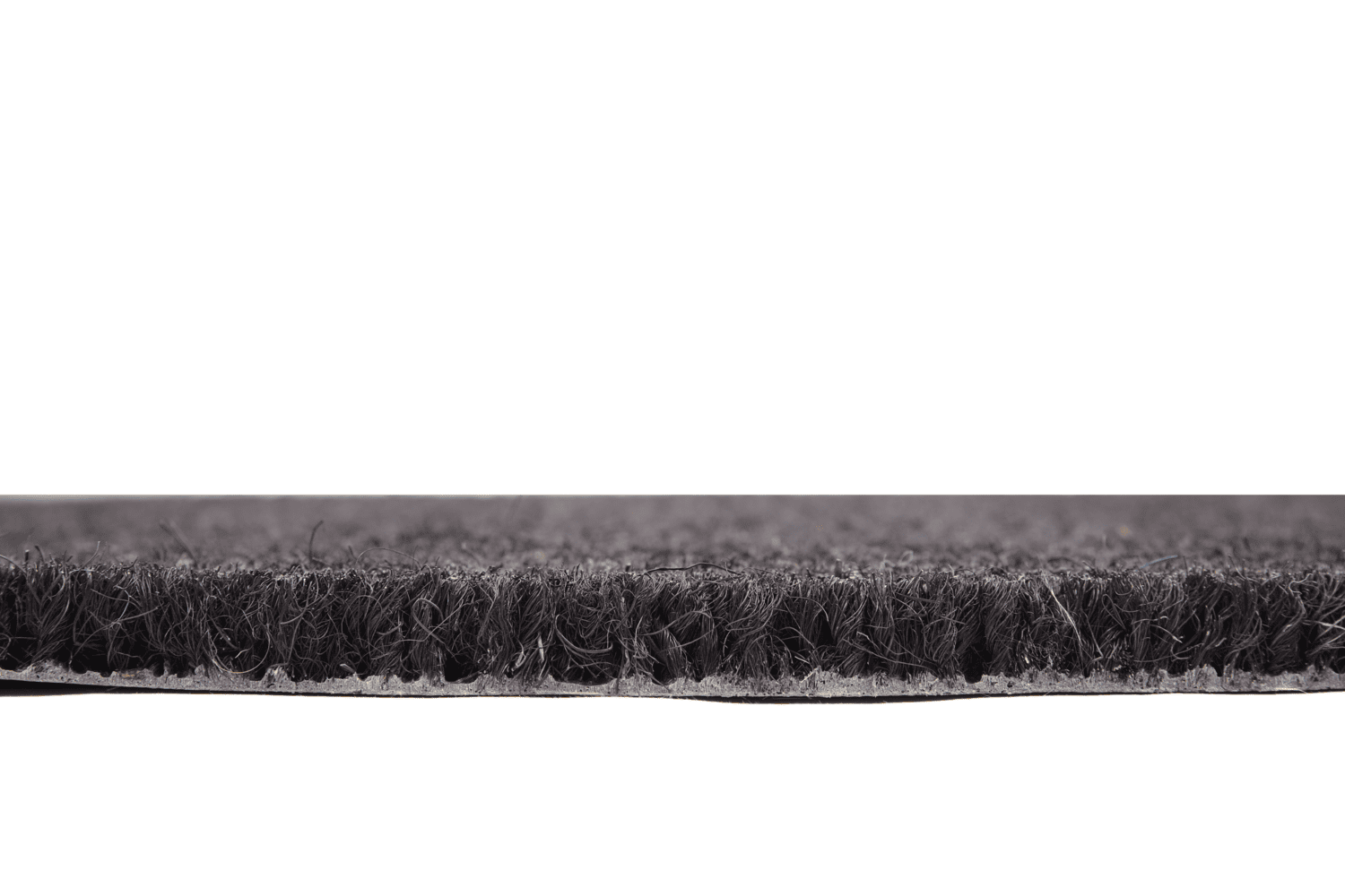 Paillasson encastrable ARUBA 18 100x100cm Noir - 3