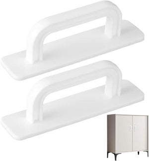 Poignees Adhesives Porte Placard 6 Pcs Balcon AdhéSives Poignées