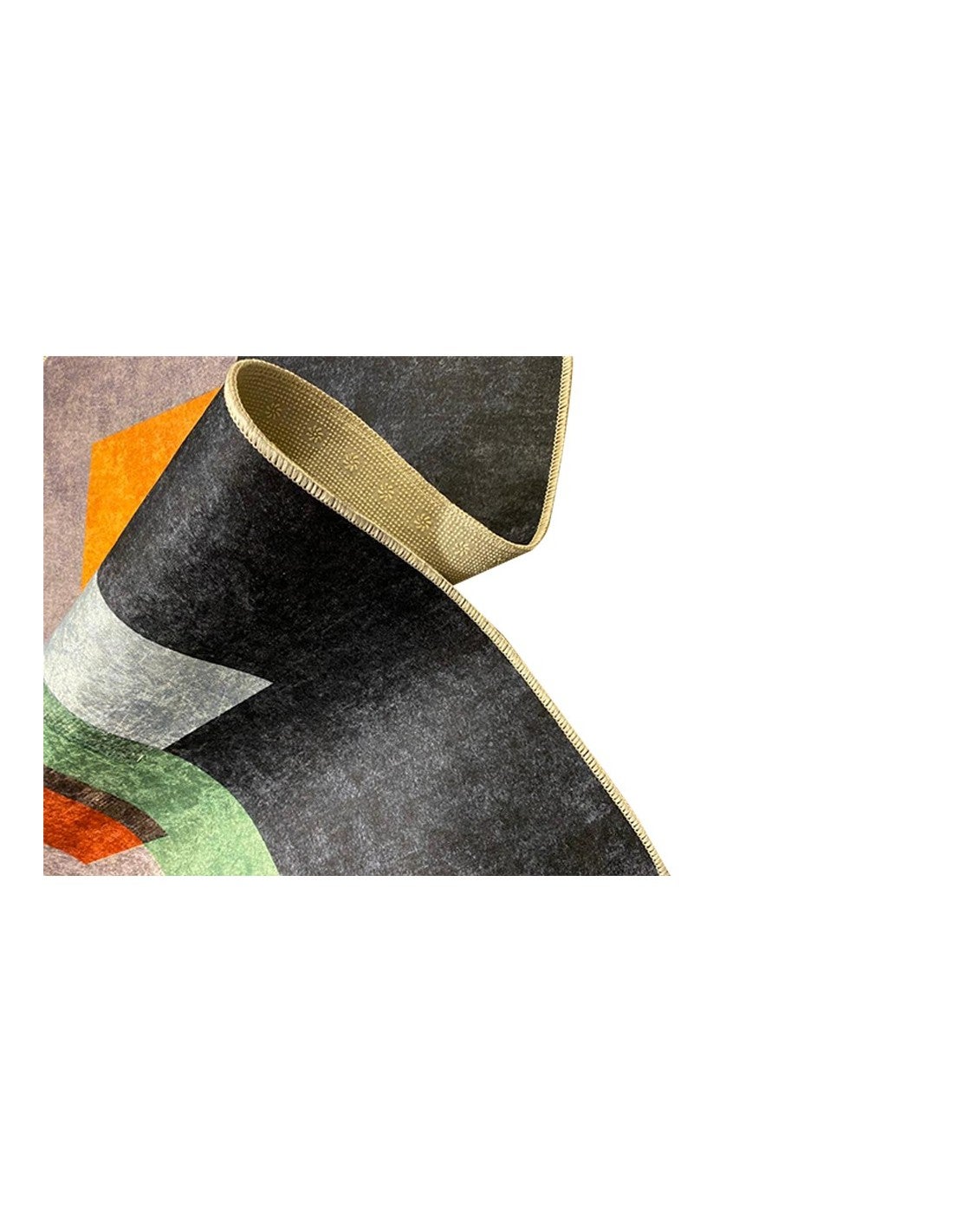 Tapis de salon SCREEN Multicolore - 120x180cm - 3