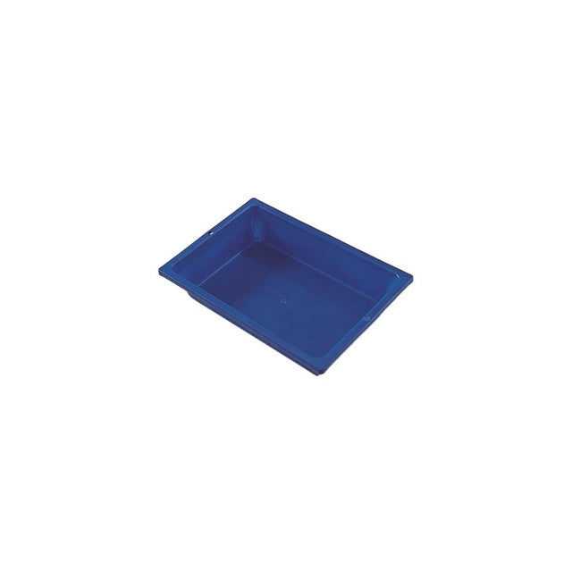 Bac à peinture plastique 3L - NESPOLI FRANCE Bleu 310