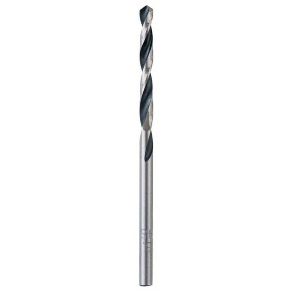 Bosch Accessories 2608577200 HSS PointTeQ (3,2 x 36 x 65 mm) - Set da 10 Pezzi di Punte Elicoidali per Trapano per Metallo, Acciaio, Fusione o Plastic