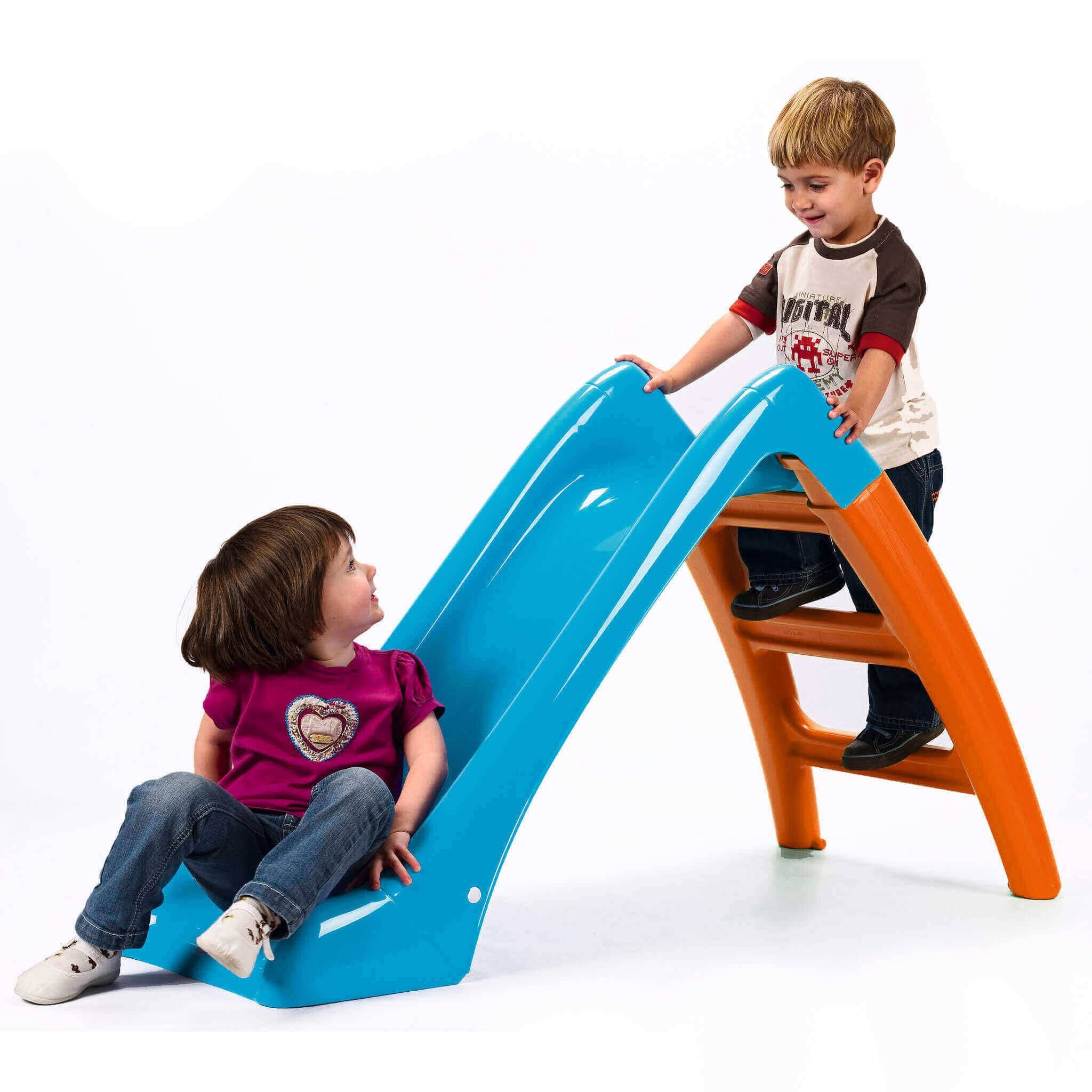 Escorrega de resina para parque infantil Il Mio Primo Scivolo - 3