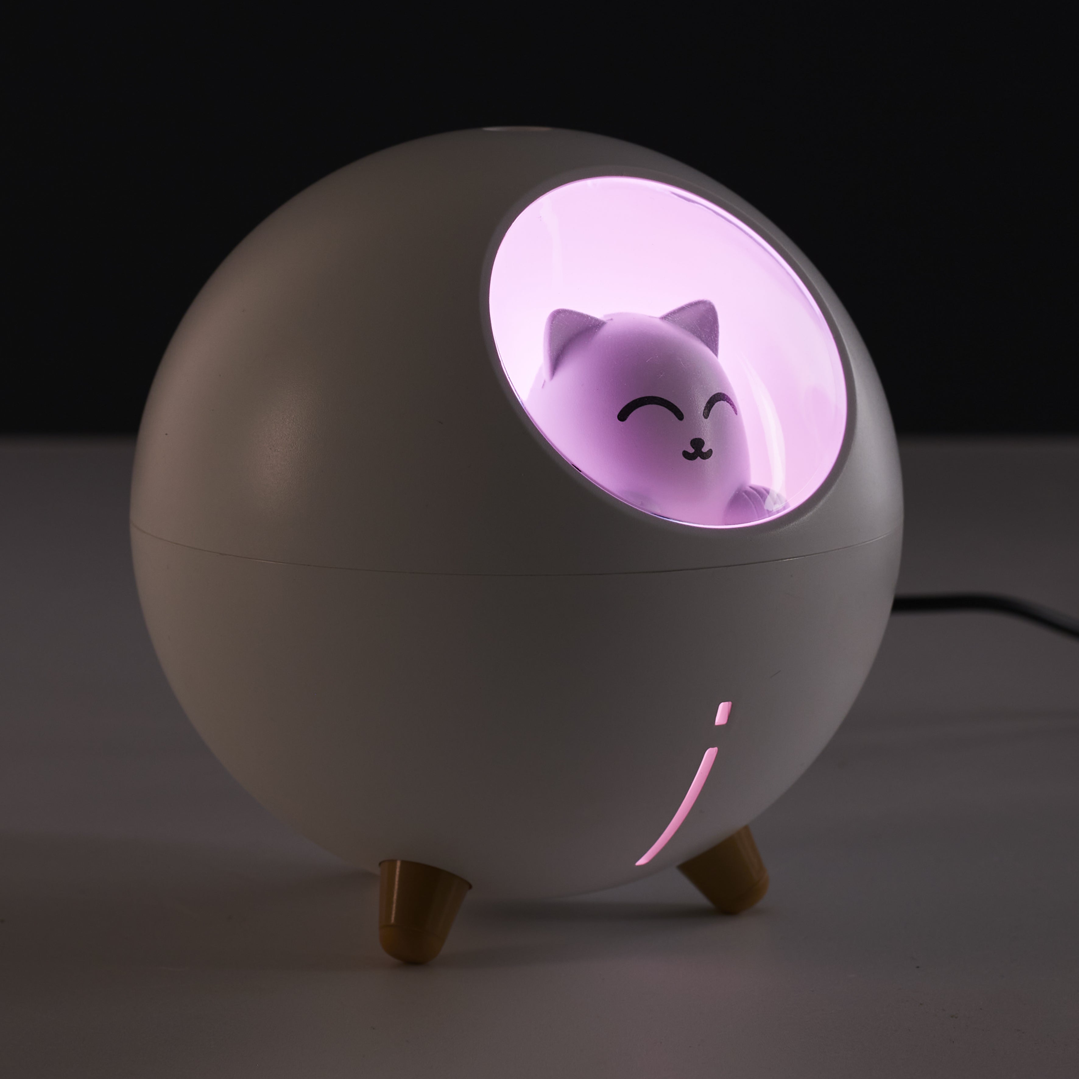 Diffuseur de Parfum d'Ambiance - THE CONCEPT FACTORY - Kawaii - Blanc - 5