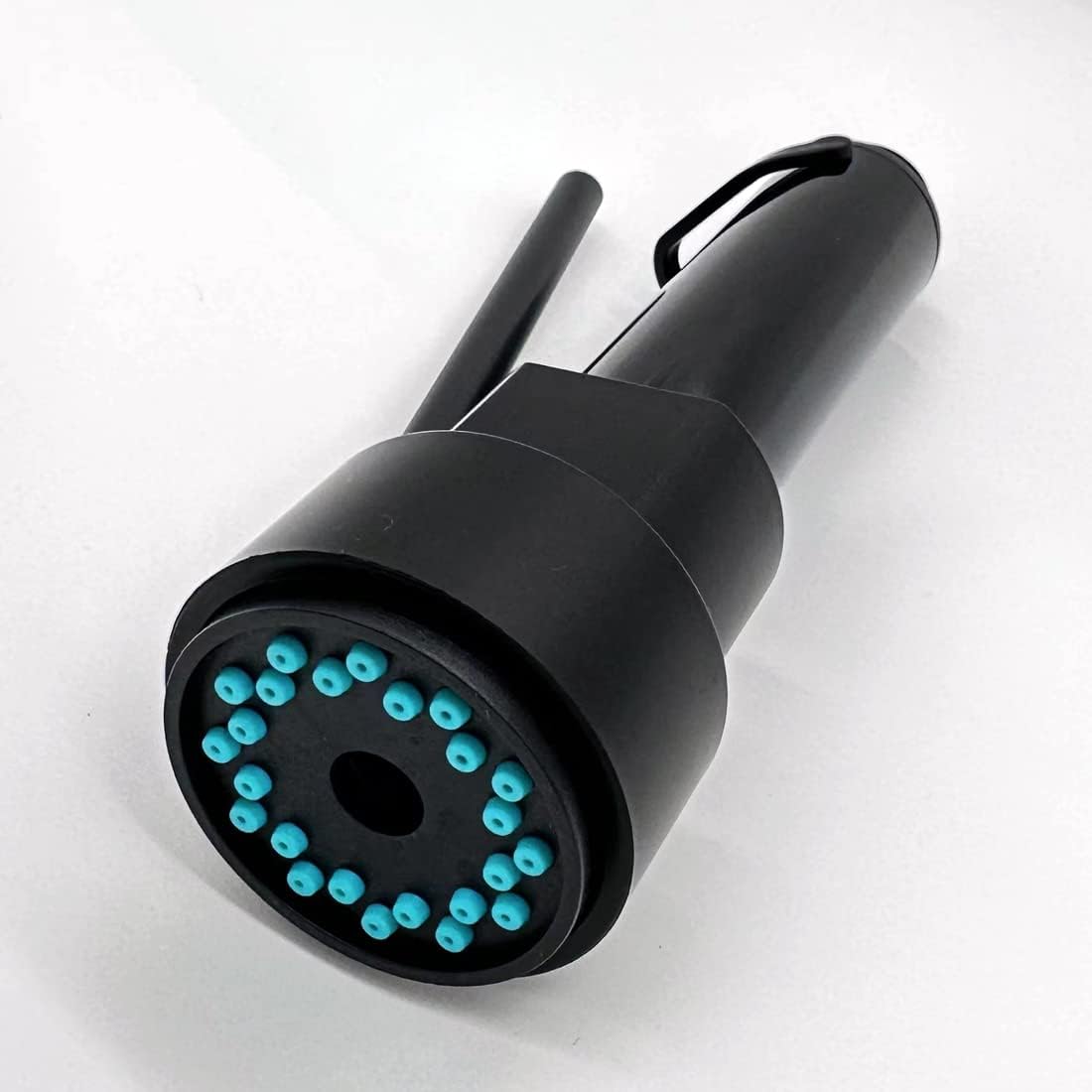 Głowica prysznicowa kuchenna G1/2, wymienna, z możliwością demontażu, kompatybilna ze wszystkimi kranami