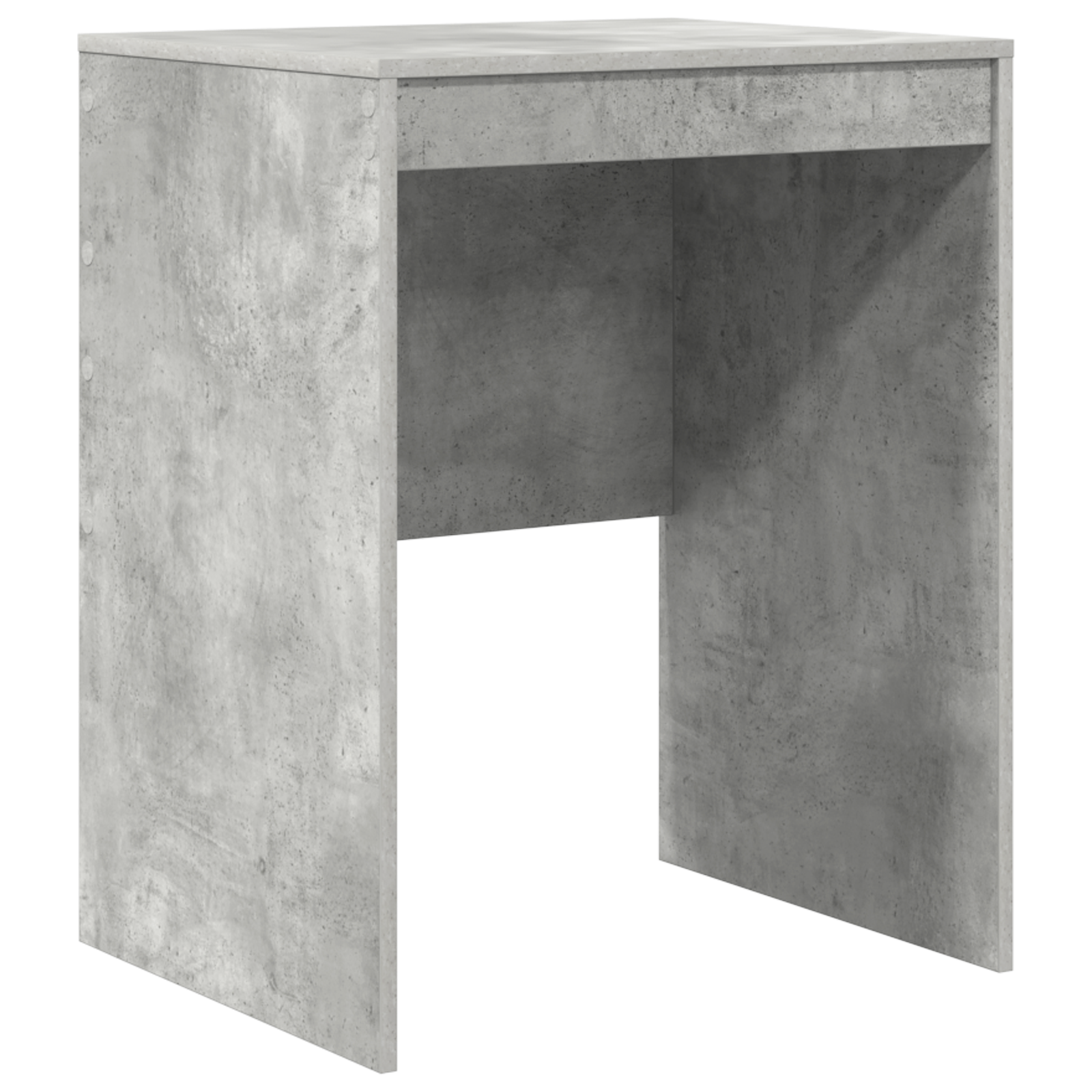 Bureau | Table de travail | Secrétaire d'écriture Béton gris Béton 60 x ...