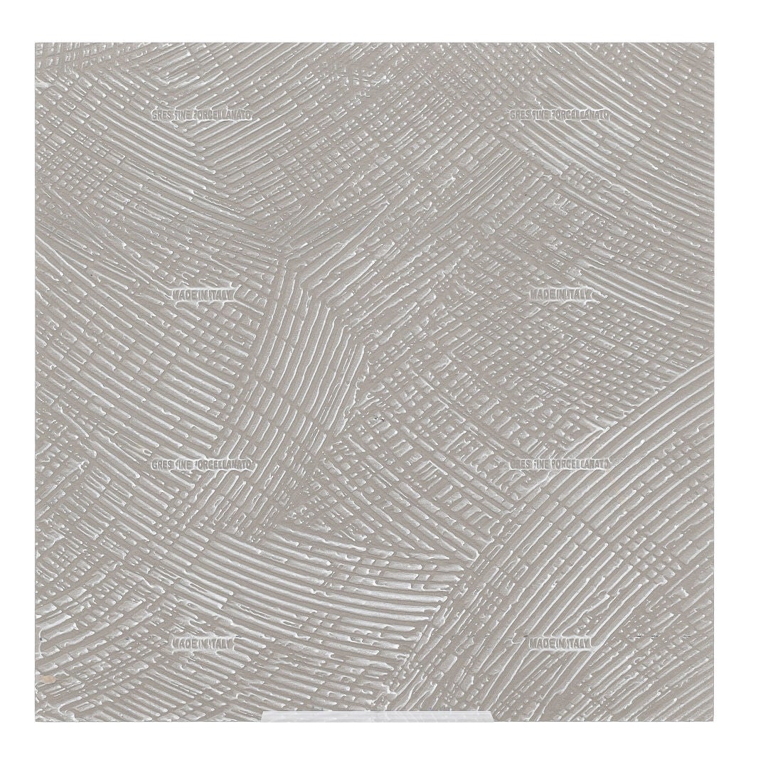 Terrazzo Tono su Tono Grigio - Piastrelle 60x60 cm 9 mm - SFR 3003 60x60 MATT R10 9 mm - 7