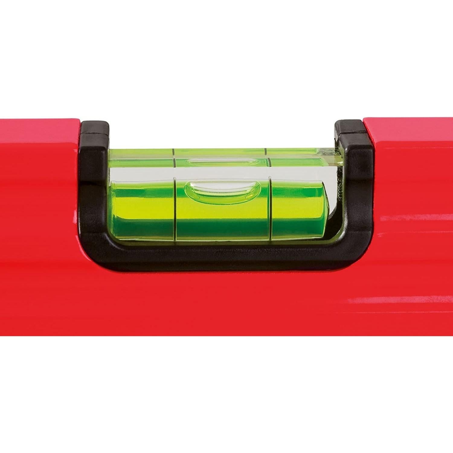 Niveau à Bulle Trapézoïdal - 40, 50, 60, 80 Ou 100 Cm | WURTH